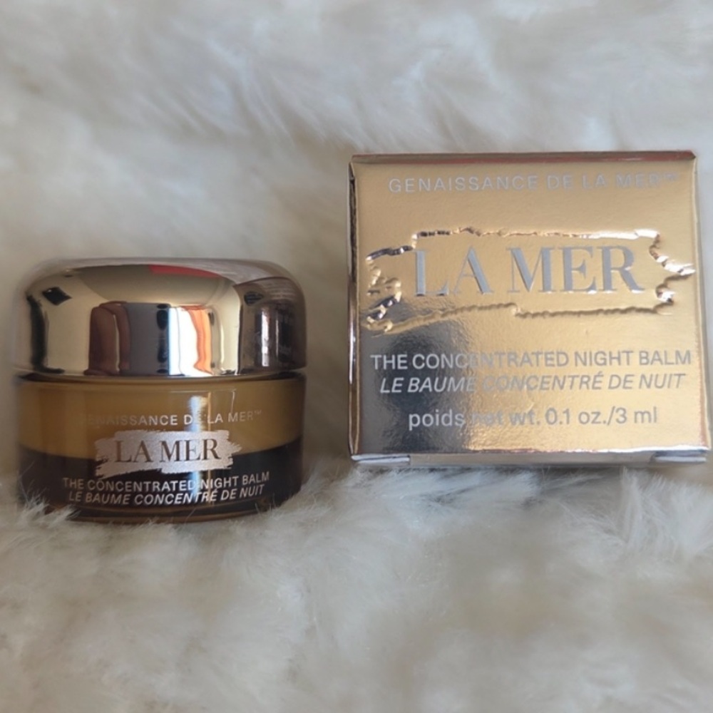 La Mer - The Concentrated Night Balm - 3ml